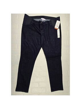 Isabel Maternity Dark Wash Jeggings 14/32R